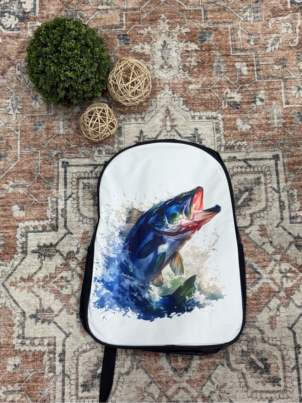 Hermosa mochila